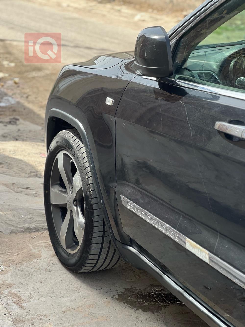 جيب جراند شيروكي